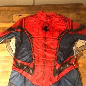 COPY - Disney Spiderman Costume